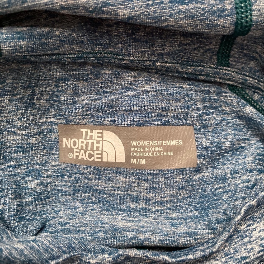 The North Face Long Sleeve Hoodie Top | Size M - Picture 2 of 5